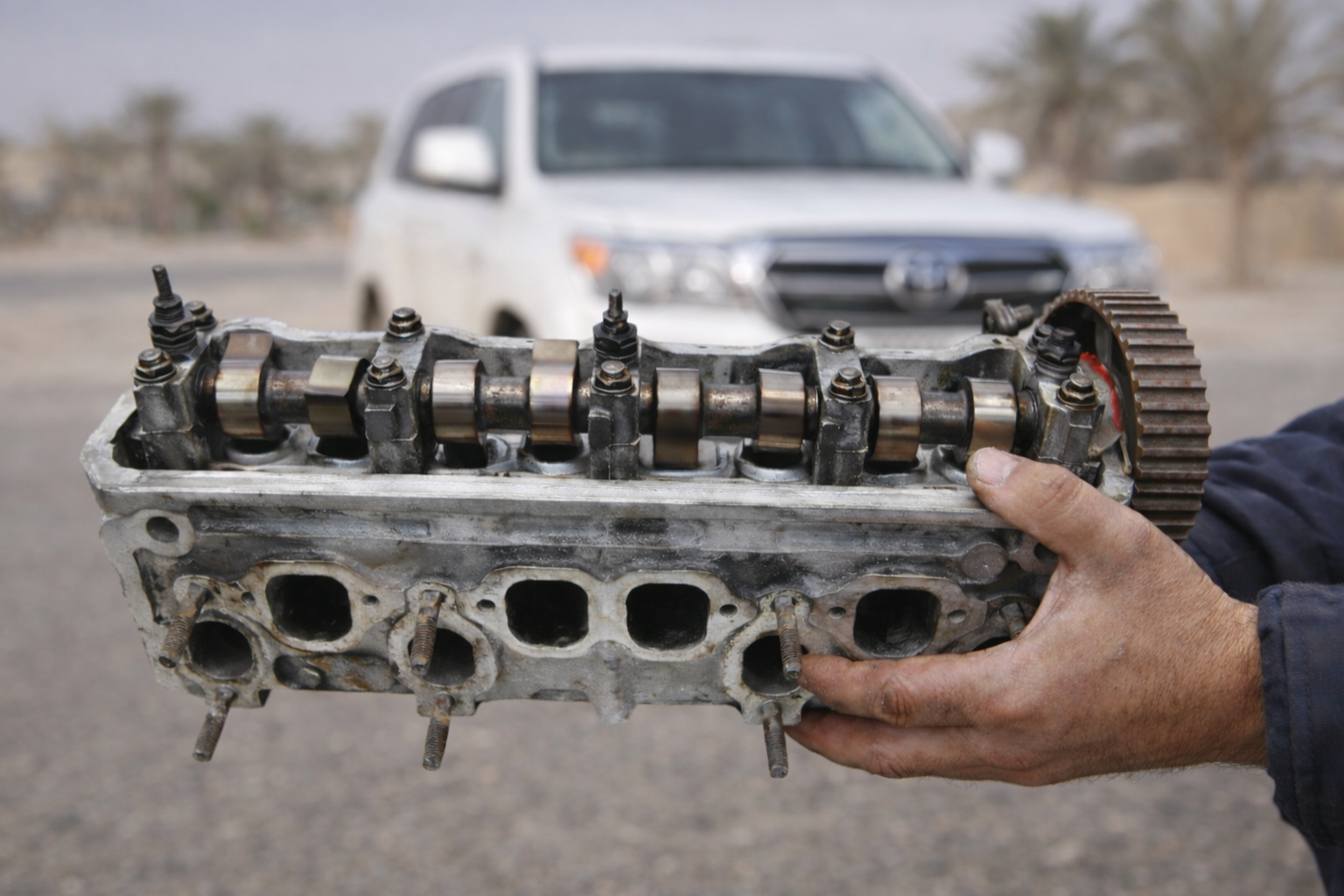 Cylinder Head: What It Does, Common Problems and How to Find a Good Used One in the UAE