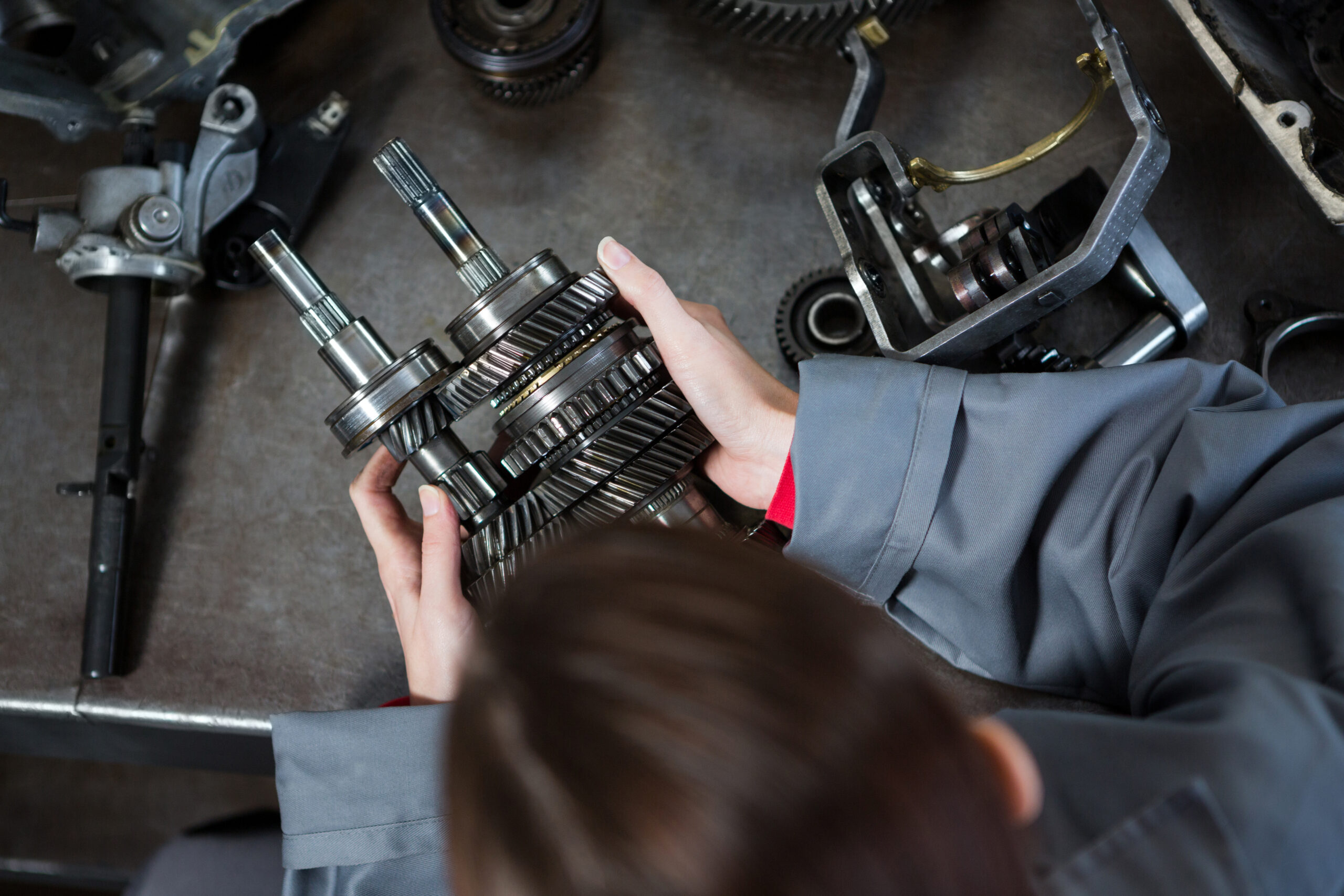 Understanding the Key Components of a Car Engine