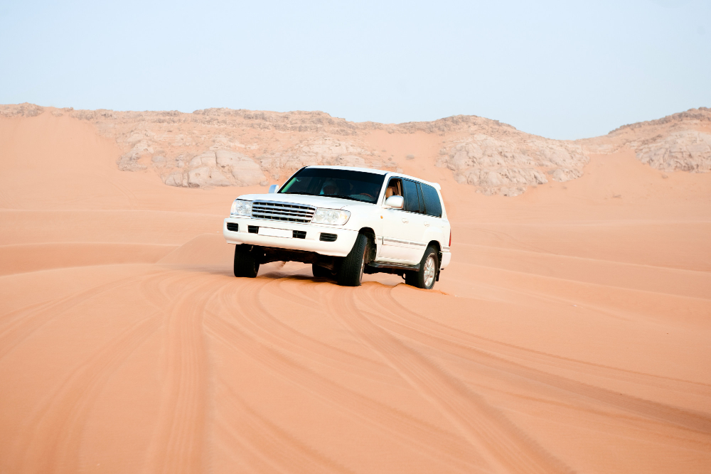 Ultimate UAE Destinations for Car Enthusiasts
