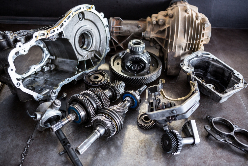 Commonly Replaced Car Parts in the UAE and Why It Matters