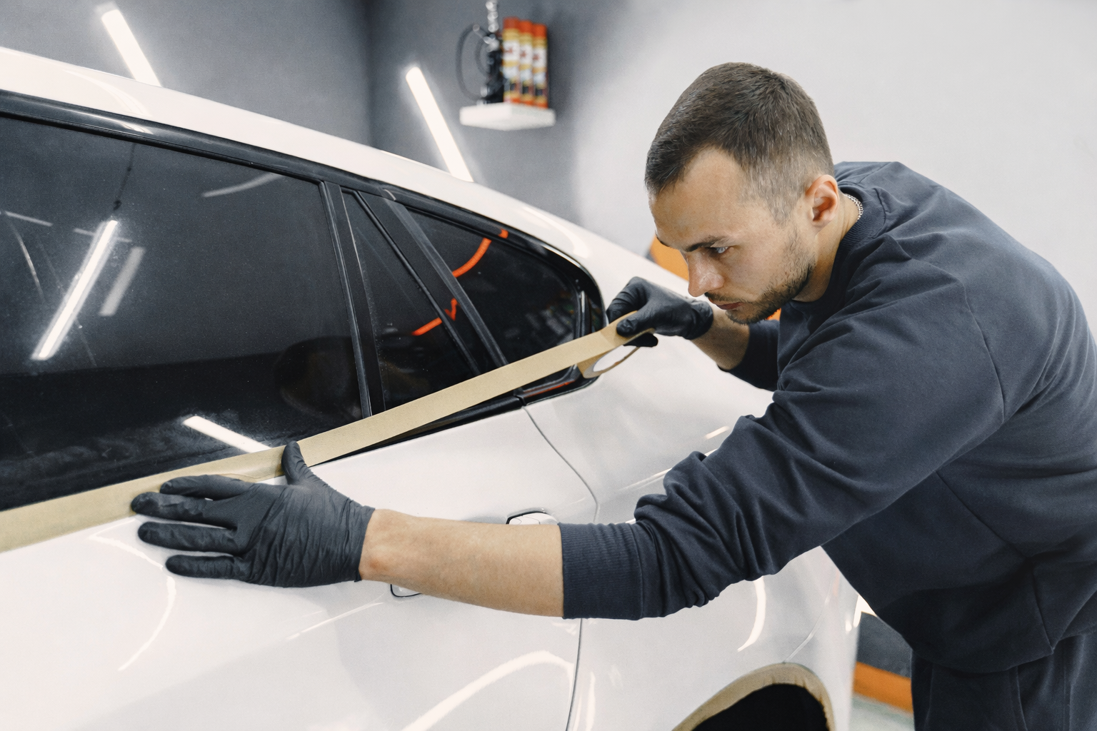 Window Tinting Rules in the UAE: A Complete Guide