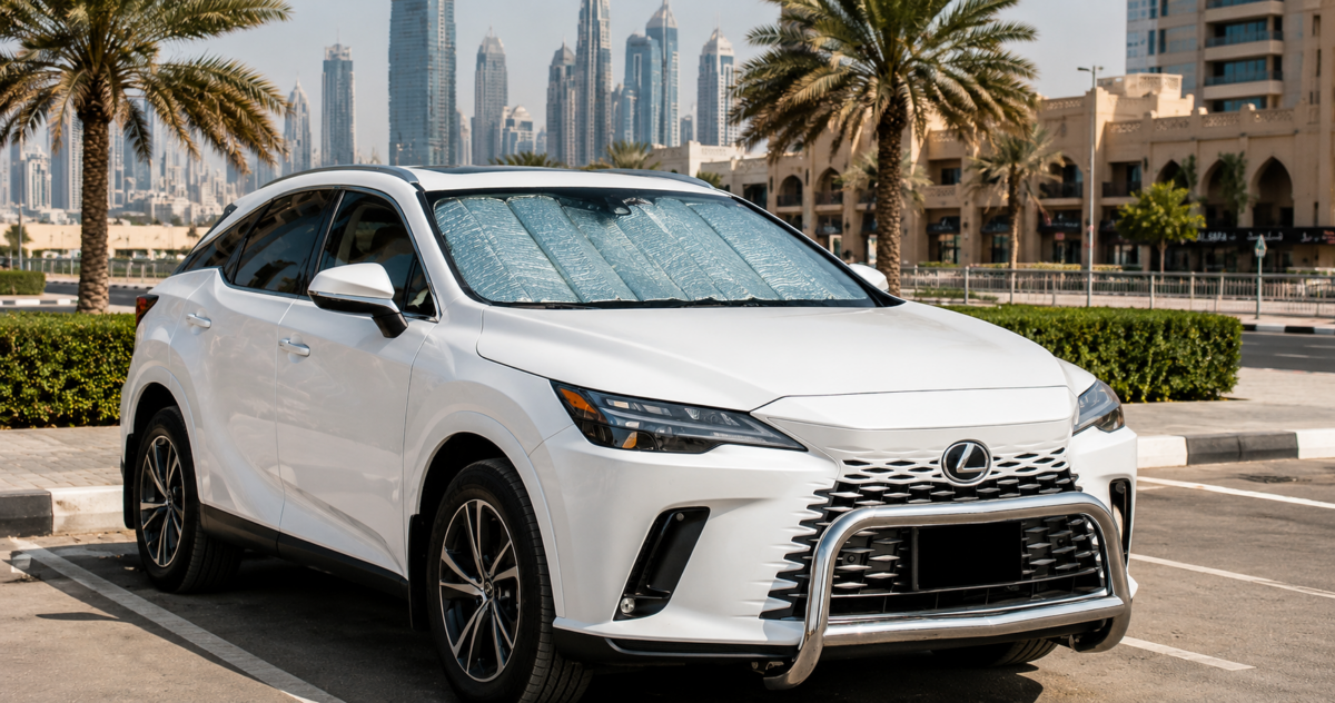Best Car Accessories Every UAE Driver Should Have