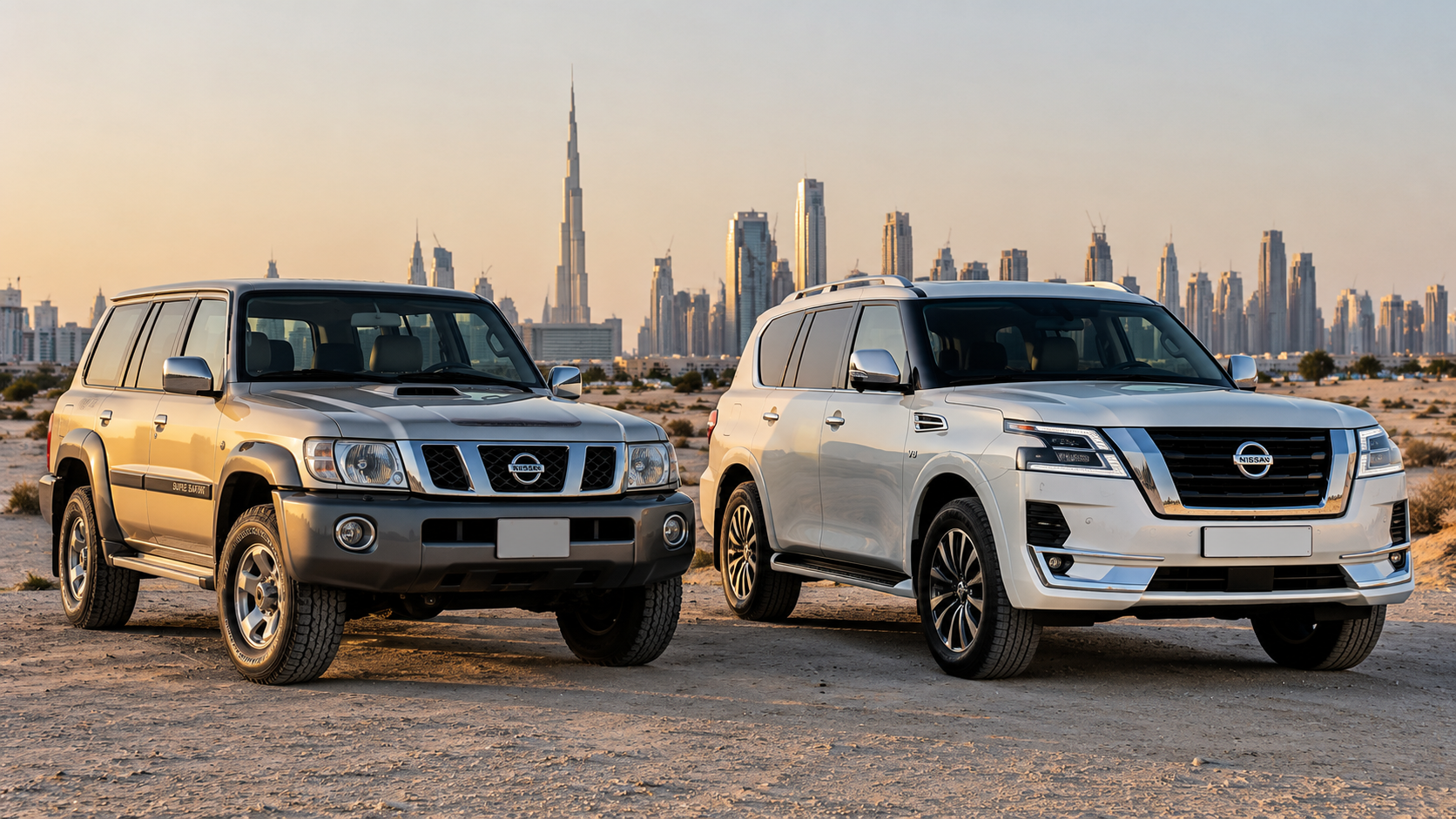 Nissan Patrol Spare Parts in UAE: Common Problems and Buying Guide