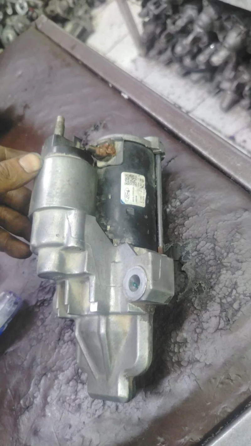 Starter Motor For Ford Focus Fiesta Ecosport 1 5l / 1 6l 2014 2019 Auto spare parts in Sharjah Industrial Area 6, Sharjah