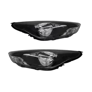 Headlight Set (left & Right) For Ford Focus Mk3 Facelift 2015 2018 Auto spare parts in Sharjah Industrial Area 6, Sharjah