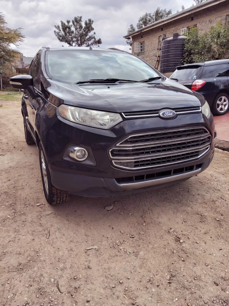 Ford Ecosport 2014 2016 Used Auto Parts Complete Vehicle For Breaking 