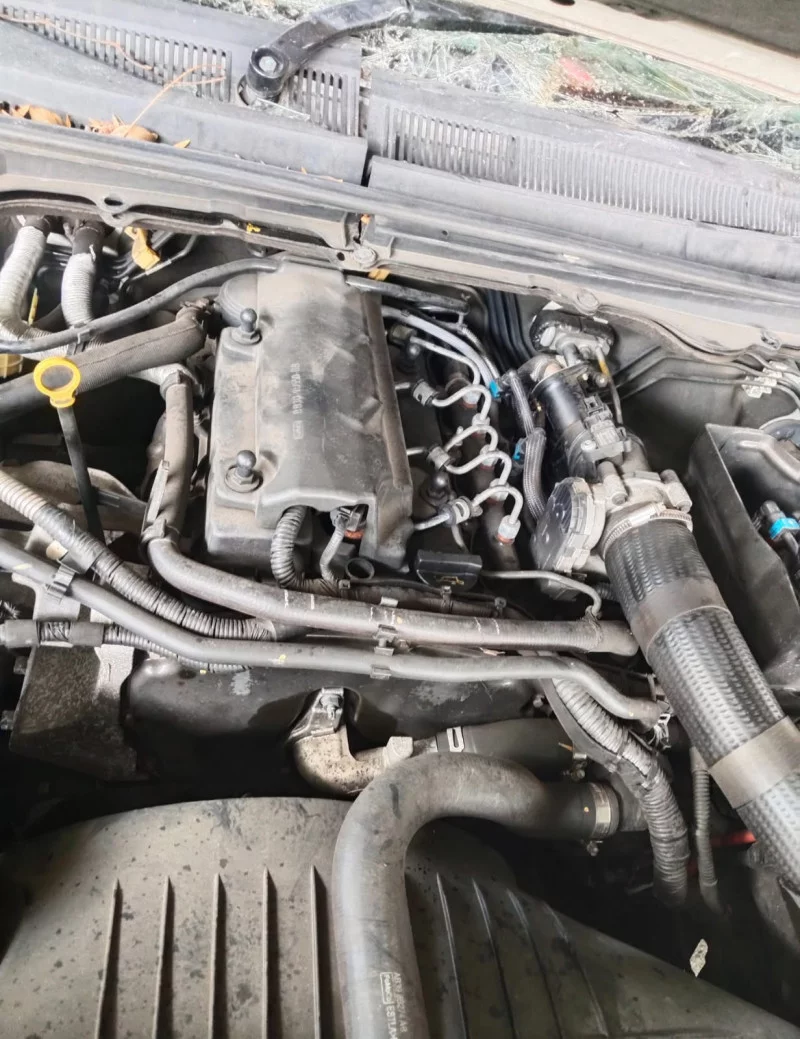 Engine For Toyota Hilux / Toyota Fortuner 2005 2015 