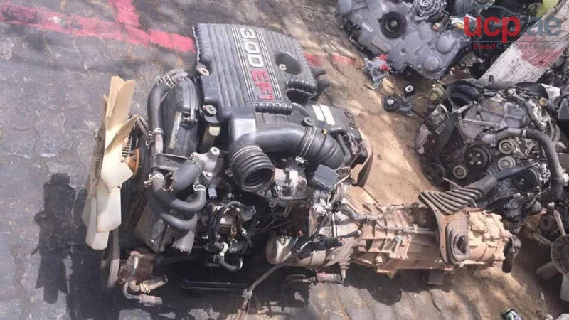 Engine 5l For Toyota L Hillux Hiace Land Cruiser Dyna 2008+