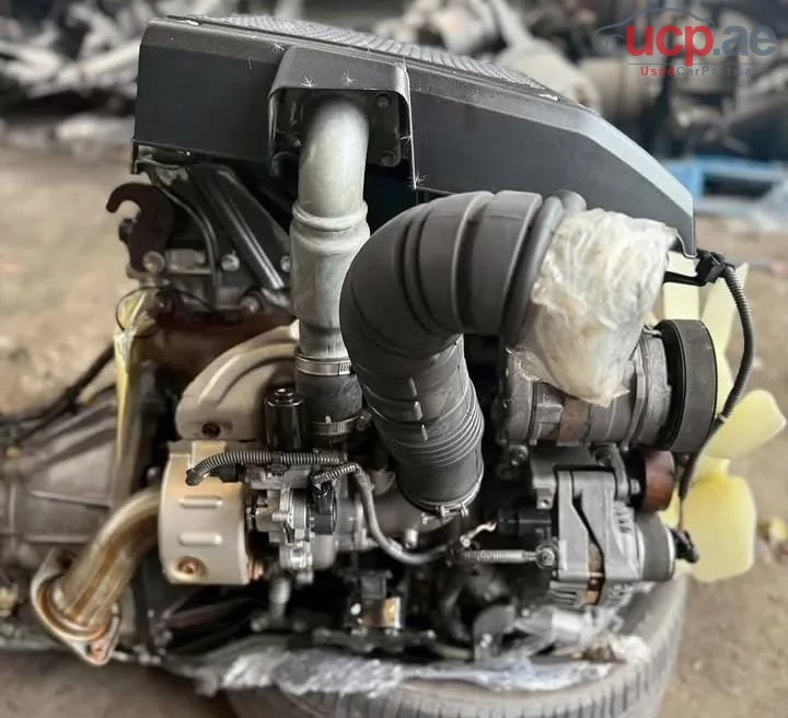 Engine 1kd Ftv 3 0 D 4d For Toyota Hilux Land Cruiser Fortuner 2000+ cod 1KD-FTV