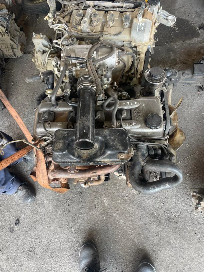 Toyota Hilux 2 7 3rz Complete Engine 1997 2004