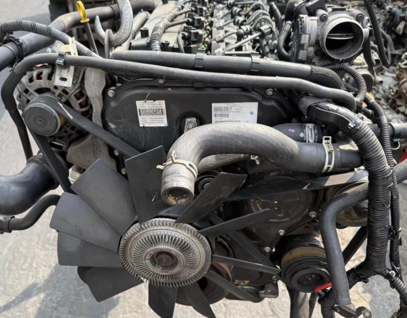 Ford Ranger T5 T6 2 2 3 2 Diesel Complete Engine 2011 2018