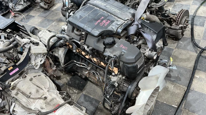 Toyota Models 1g Beams 2 0 Complete Engine 2000 2008 cod 1G BEAMS 2.0