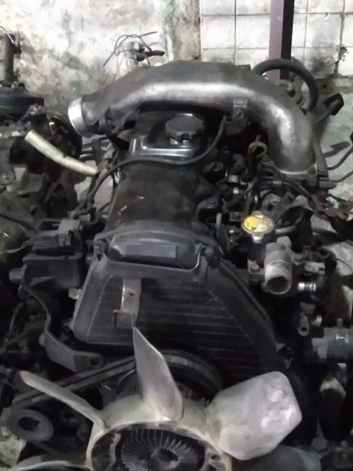 Complete Engine Toyota Land Cruiser Prado Hilux 4runner 1990 2004