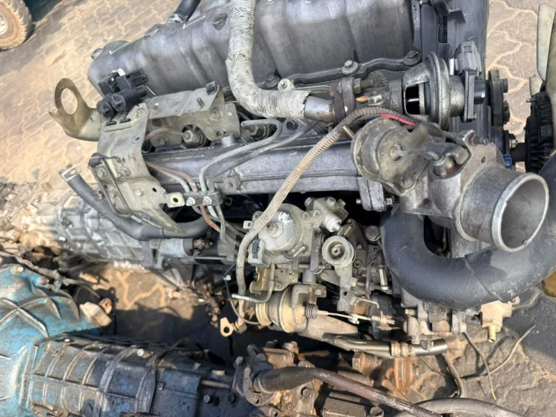 Ford Ranger Diesel Engine Wl & We 1994 2010