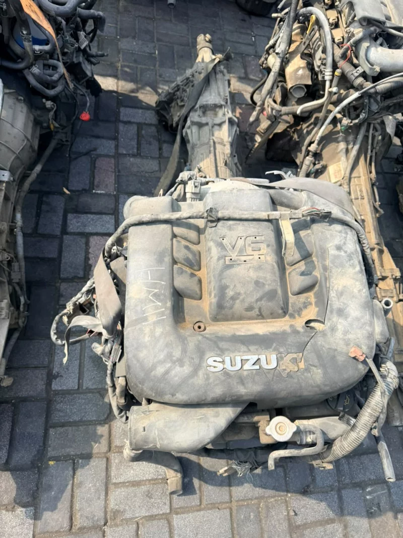 Suzuki Vitara J20a Engine 2002 2012