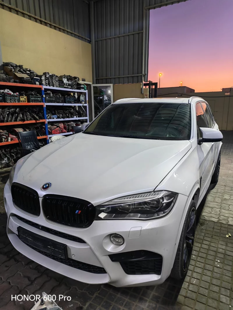 Bmw X5m F85 From 2017 
