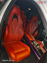 Armrest BMW X5M F85 (2017)