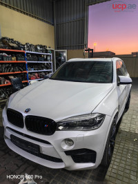 Fog Light BMW X5M F85 (2017)