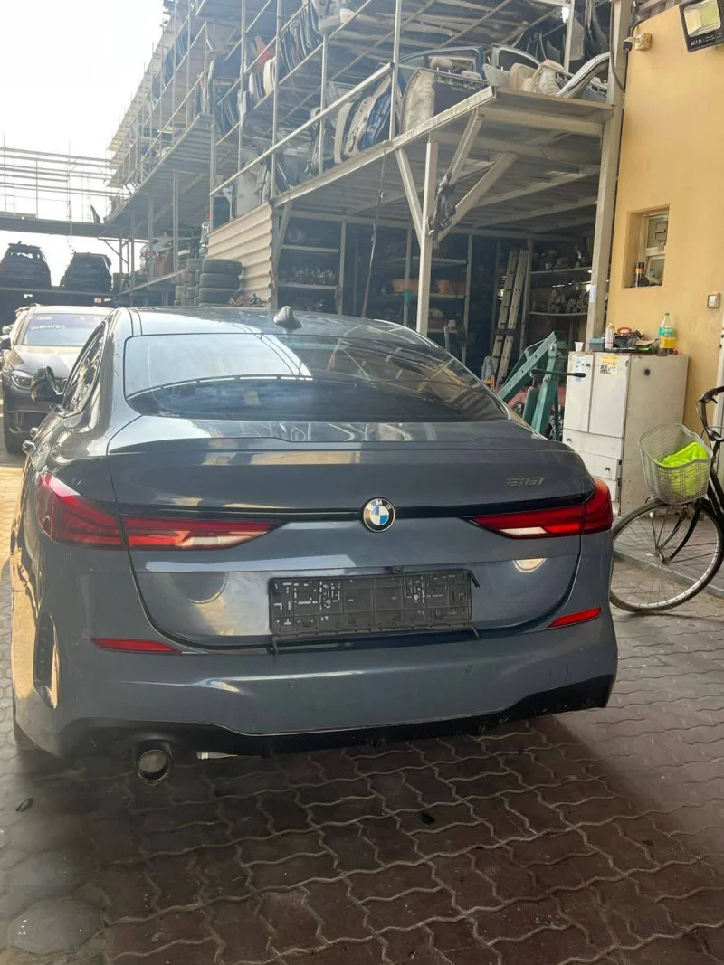 Parking Sensors BMW 218i F44 (2022)