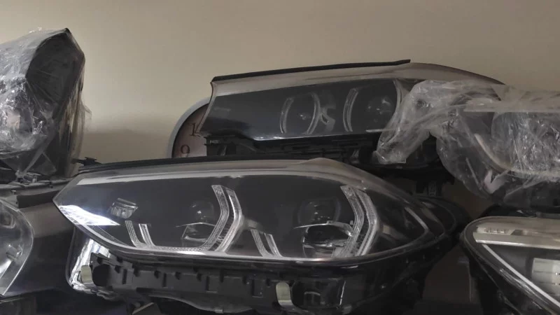Headlight Bmw X3 G01 2015 2022