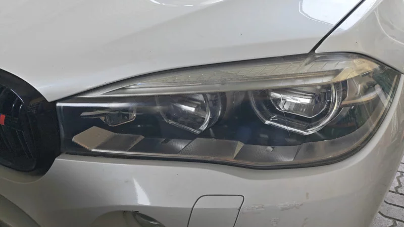 Headlight Bmw 5 Series G30 2017 2026 Auto spare parts in Al Sajaa Industrial Area, Sharjah