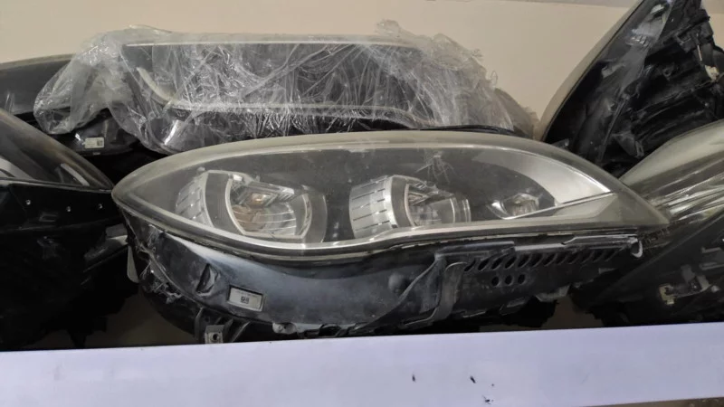 Headlight Bmw F02 7 Series 2008 2015