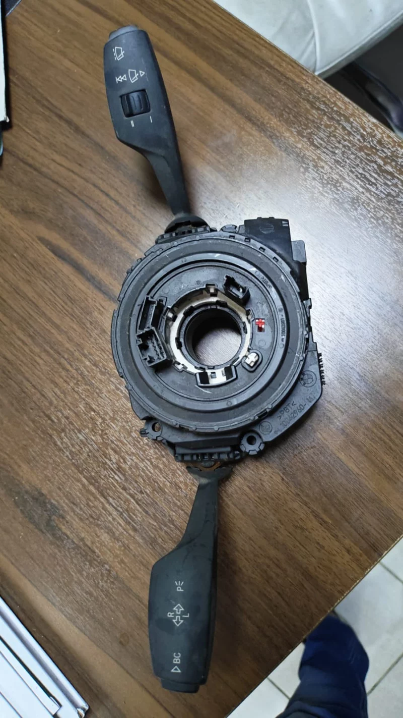 Steering Column Switch Cluster Szl Module Bmw F10 2010 2017