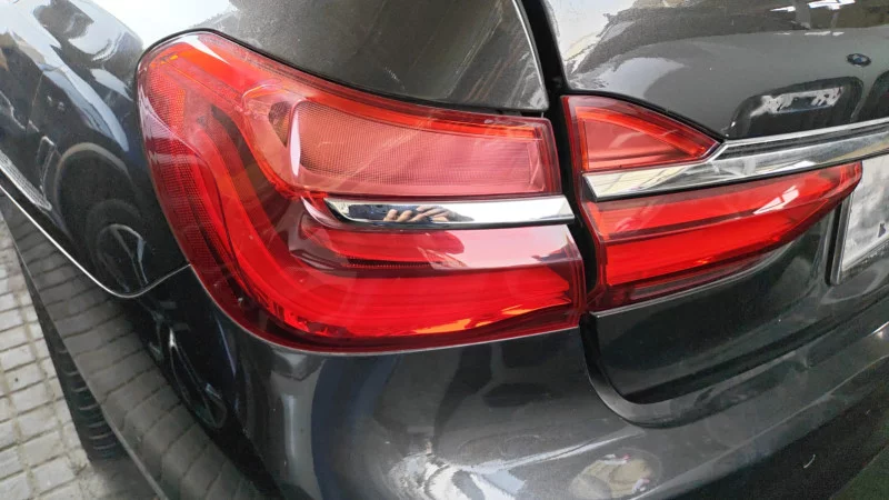 Tail Light Fender Bmw G12 7 Series Lwb 2015 2022