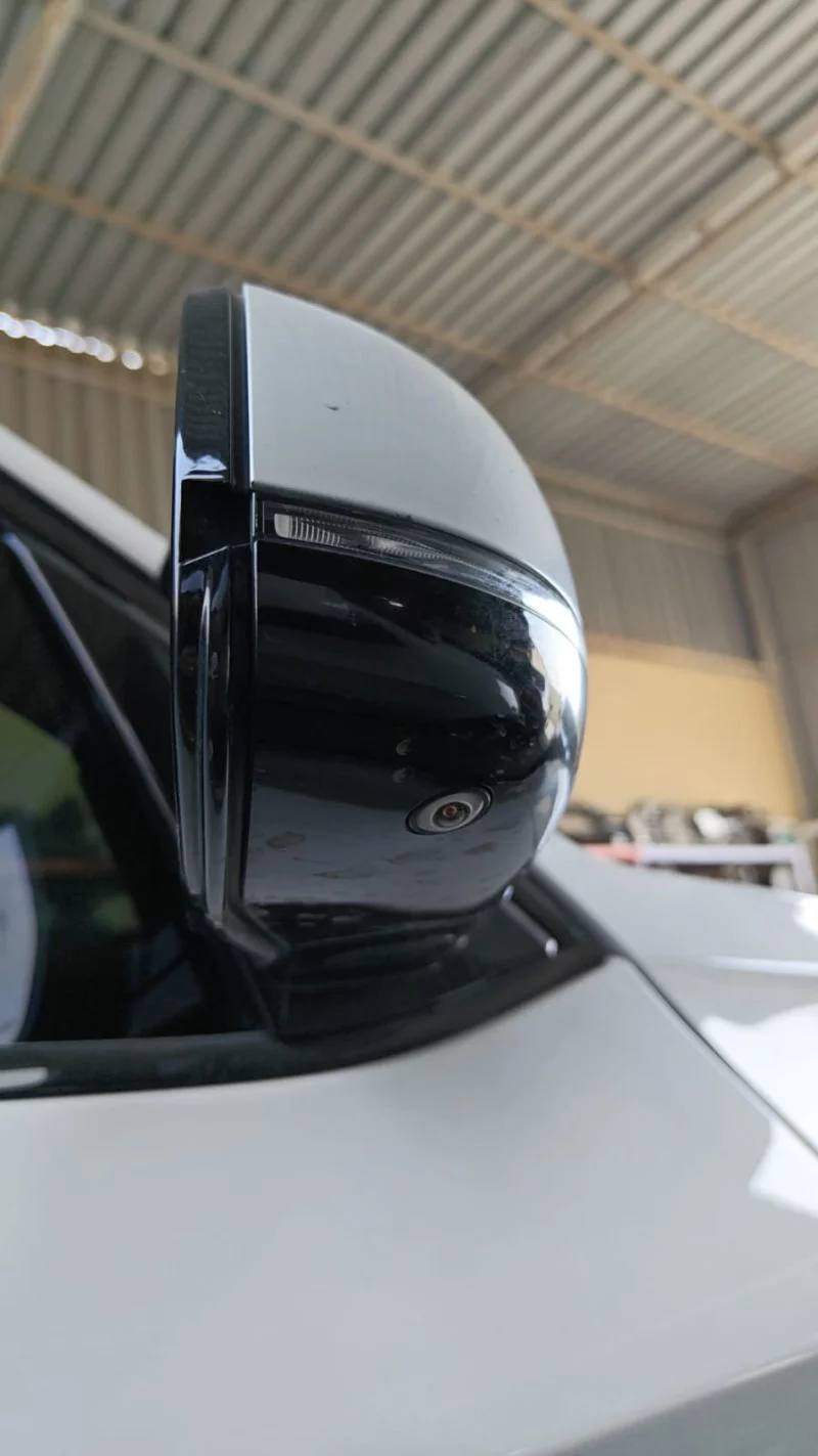 Right Side Mirror Bmw X5m F15 2015 2018