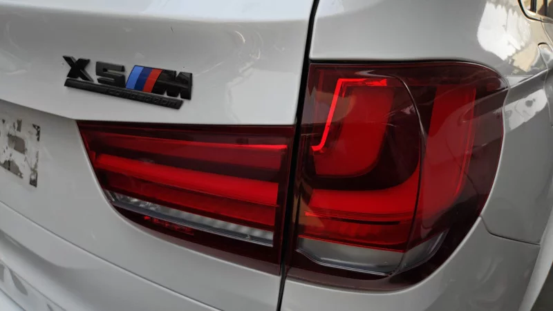 Tail Light Fender And Door Bmw X5m F15 2015 2018