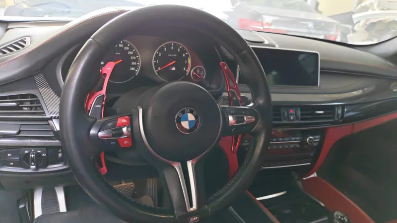 Steering Wheel Bmw X5m F15 2015 2018