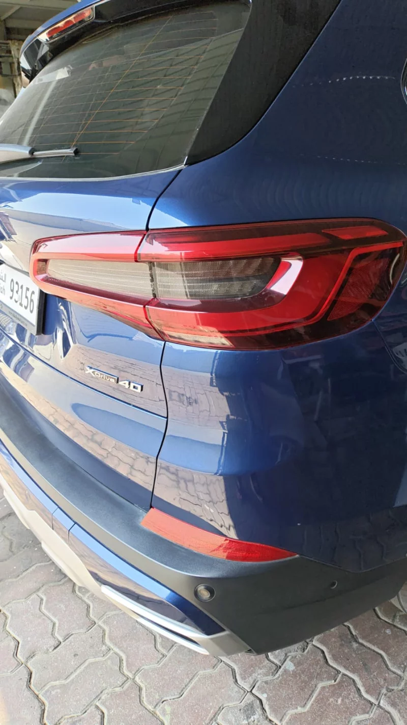 Tail Light Door Bmw X5g05 2018 2026