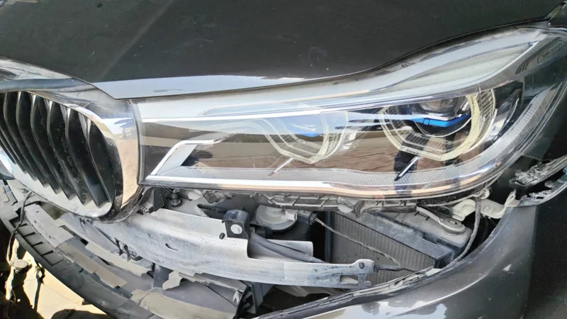Laserlight Headlight Bmw 7 Series G12 2019 2022