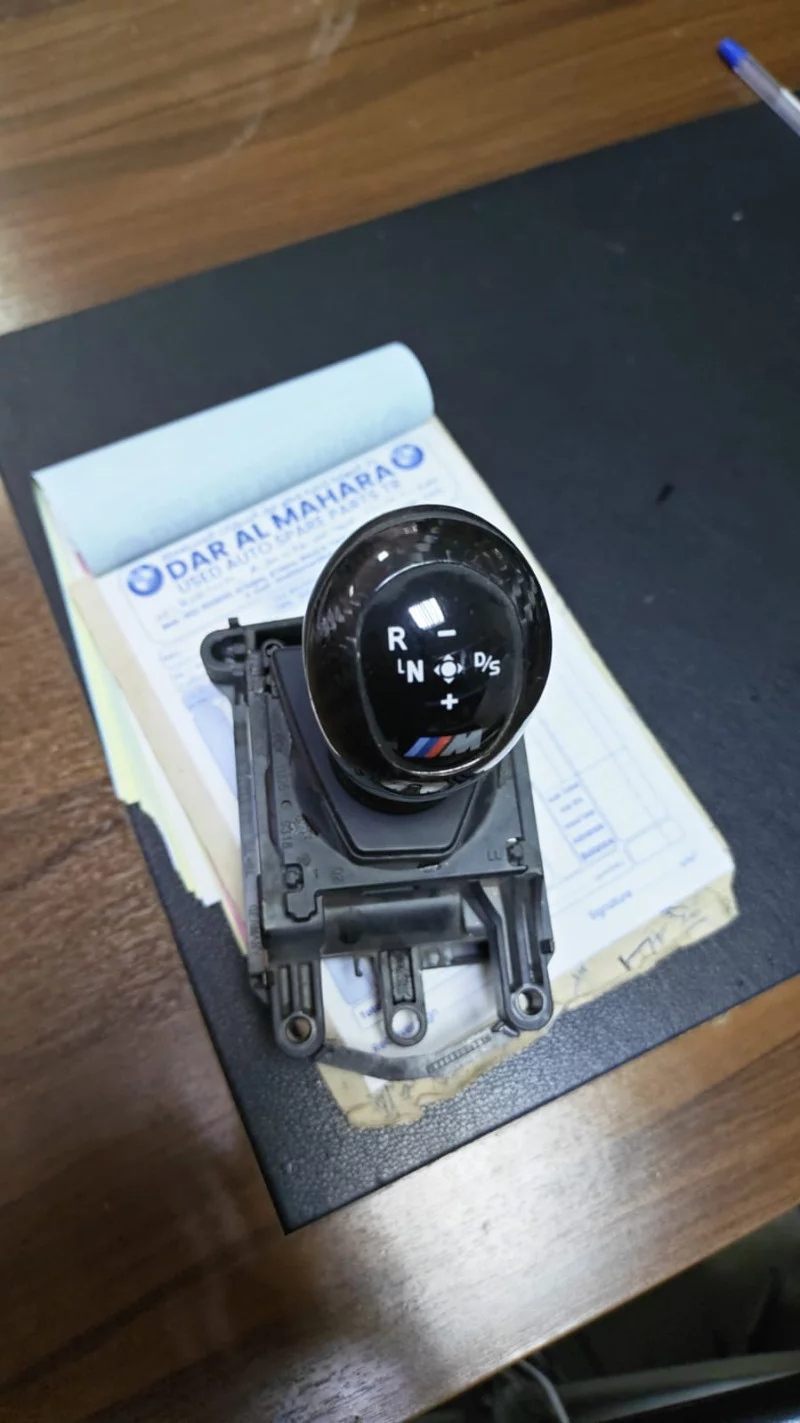 Electronic Gear Selector Bmw M5