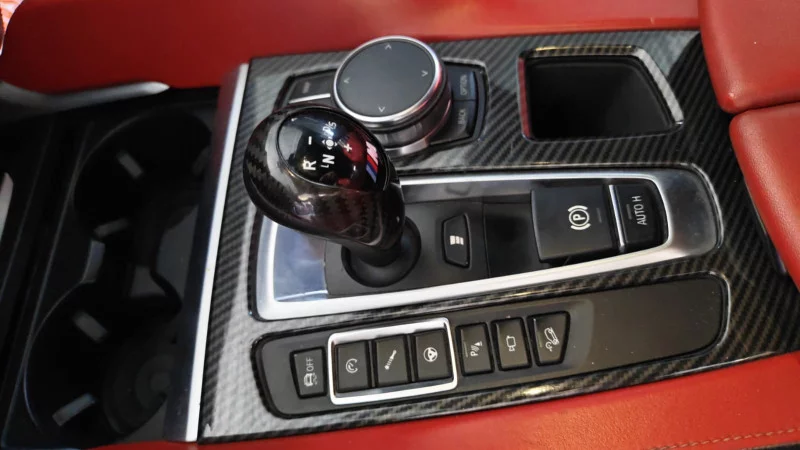 Gear Selector Bmw X5m F85 M 2015 2018