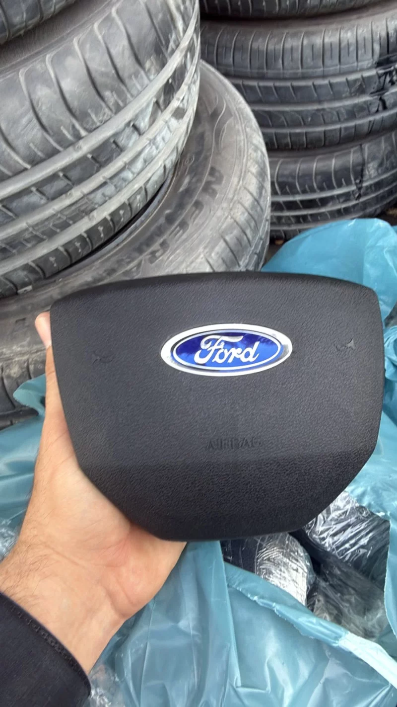Steering Wheel Airbag For Ford Ranger / Everest / Transit 2019+
