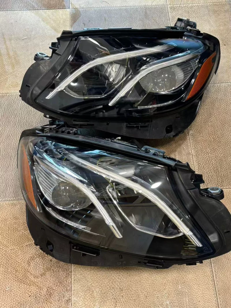 Mercedes Benz E300 213 Headlight Usa Single 2016 To 2021