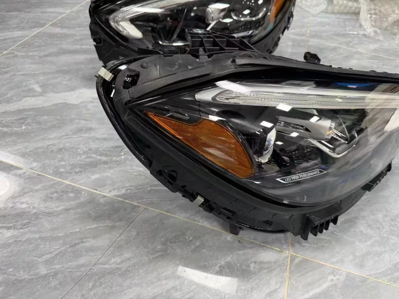 Headlight Mercedes Benz C300 206 Single Usa 2022 To 2026