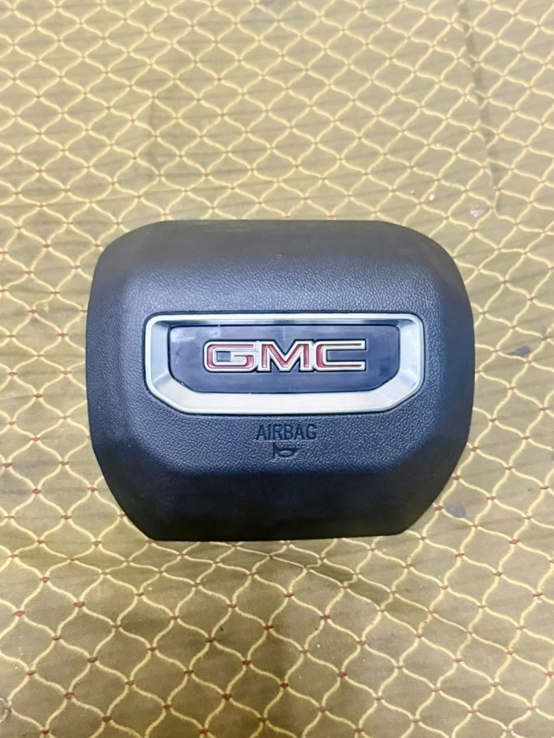 Steering Airbag Gmc Sierra 2025 To 2026
