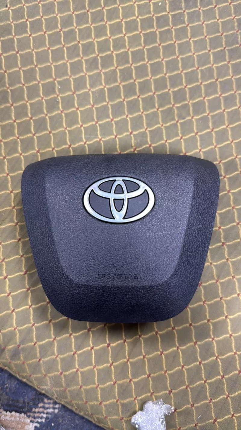 Toyota Camry 2023 To 2027 Steering Airbag