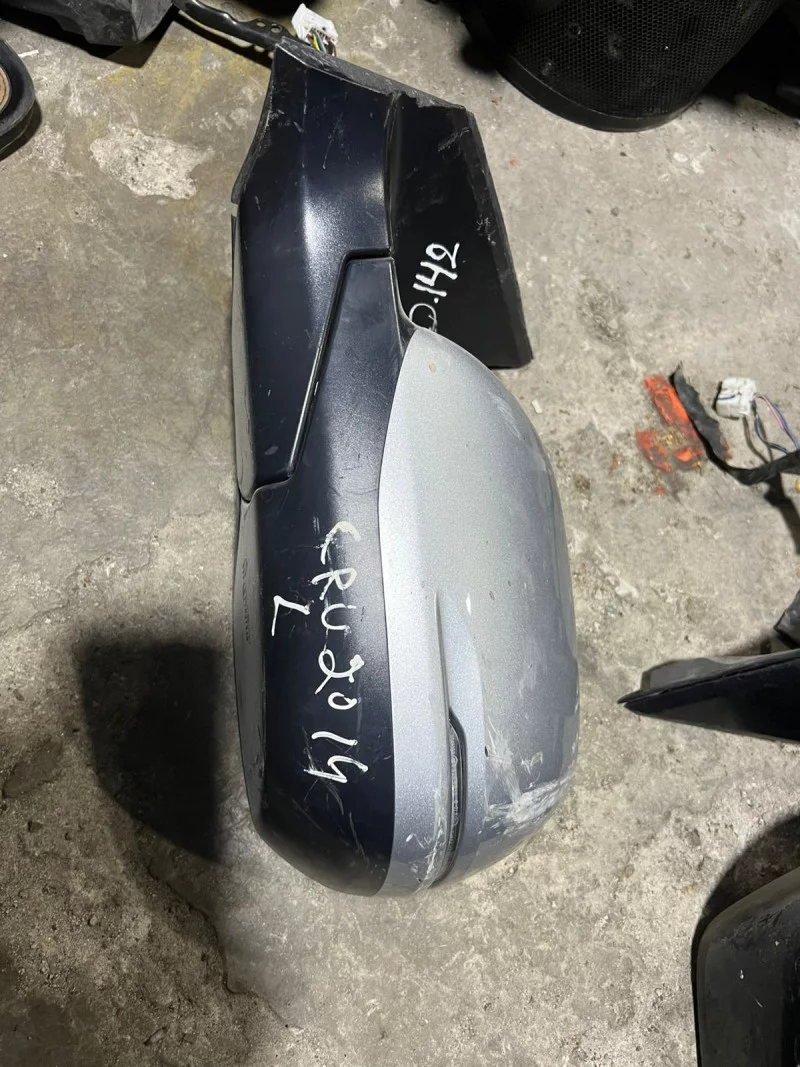 Mirror Honda Crv 2013