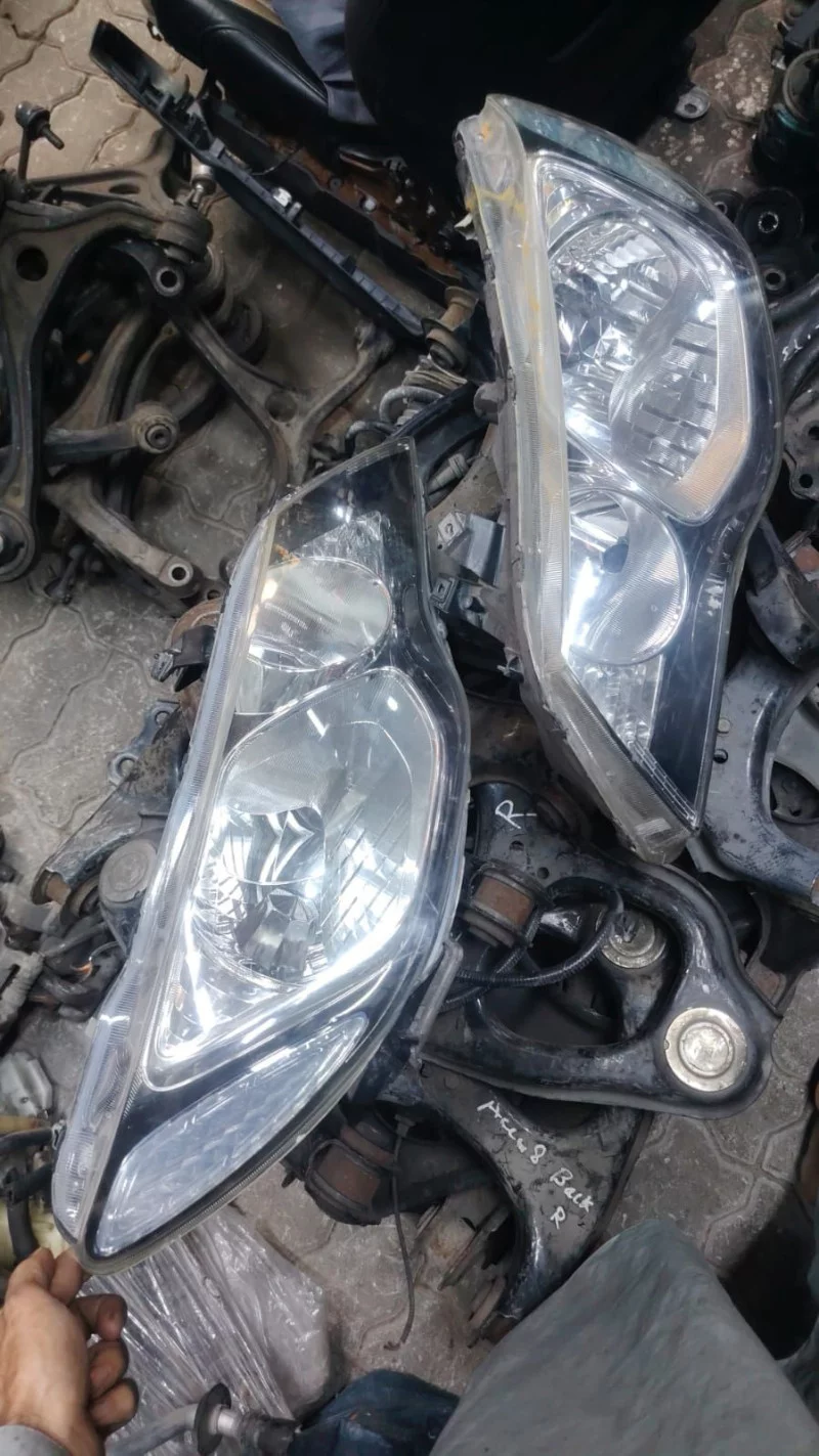 Headlights Honda Civic 2010