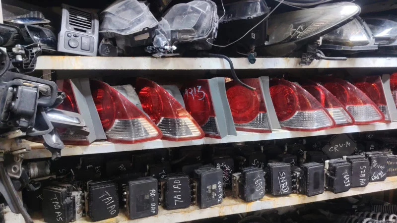 Rear Lights Honda Civic 2008