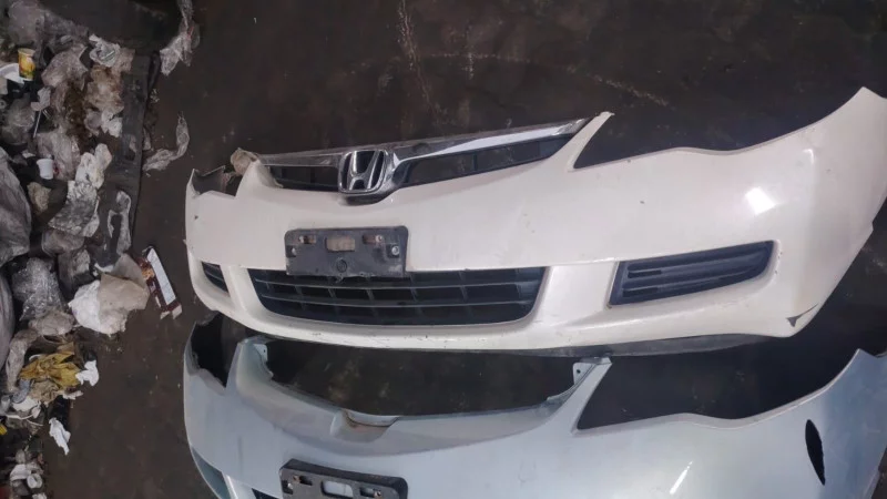 Front Bumper Honda Civic 2008