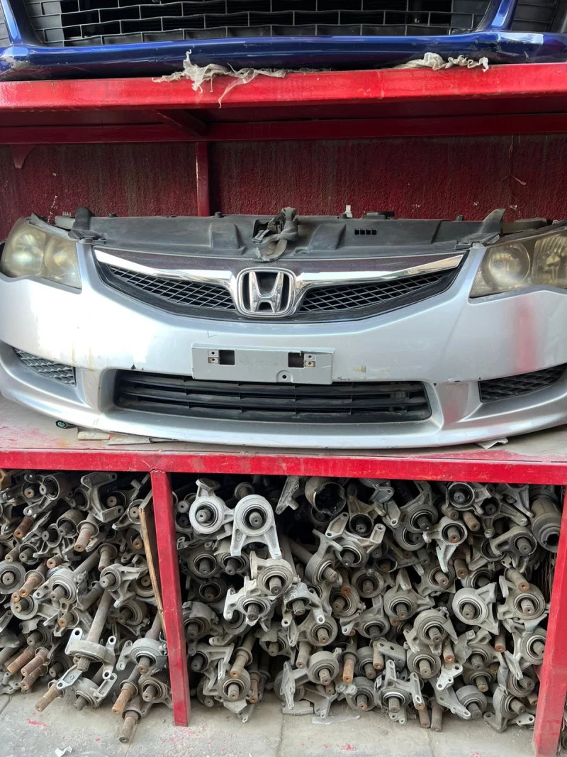 Front Bumper Honda Civic 2010