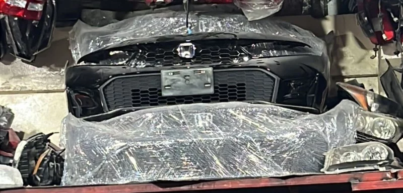 Front Bumper For Honda Civic 2024