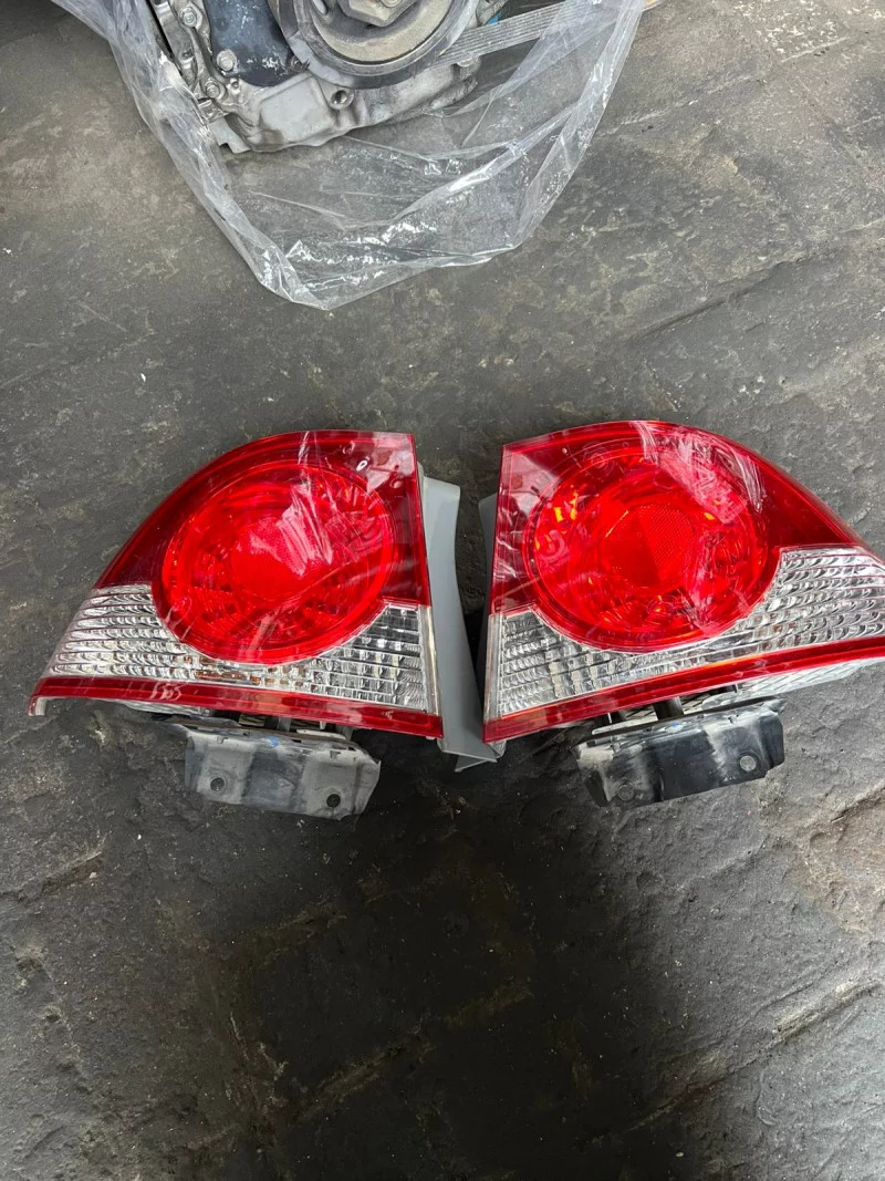 Tail Lights For Honda Civic 2008