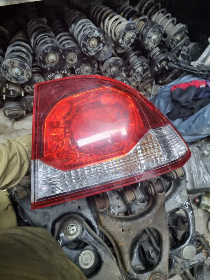 Honda Civic Tail Light 2009 2012
