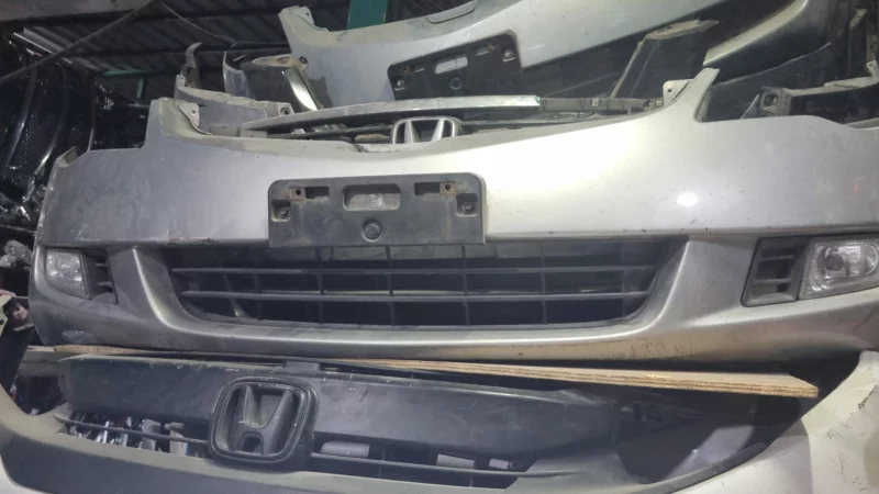 Honda Civic 8th Generation Front Bumper 2006 2009