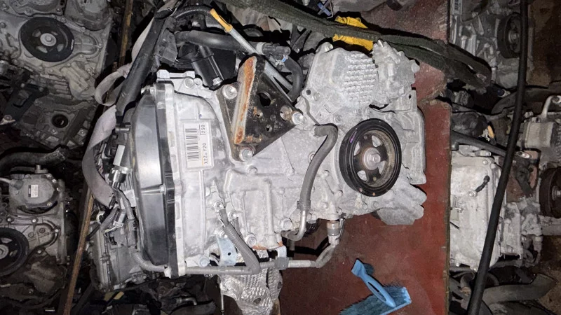 We Have Available All Kind Of Used Auto Parts Specially X2zr And X1nz